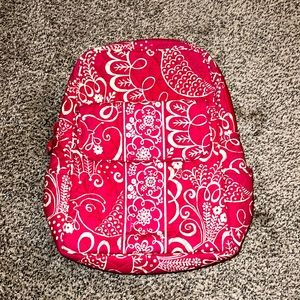 Vera Bradley Pink small backpack